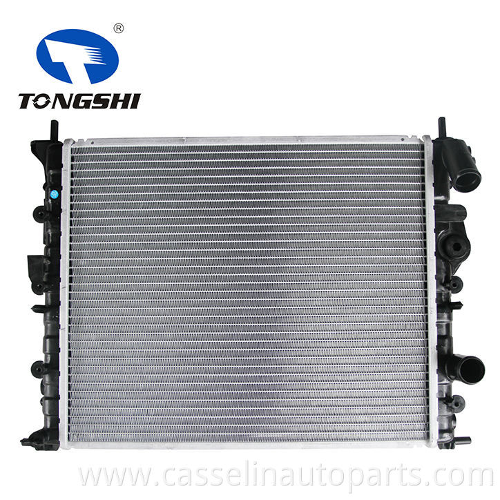 Auto spare parts aluminum car radiator for RENAULT DACIA LOGAN 1.4 i OEM 2140000QAZ